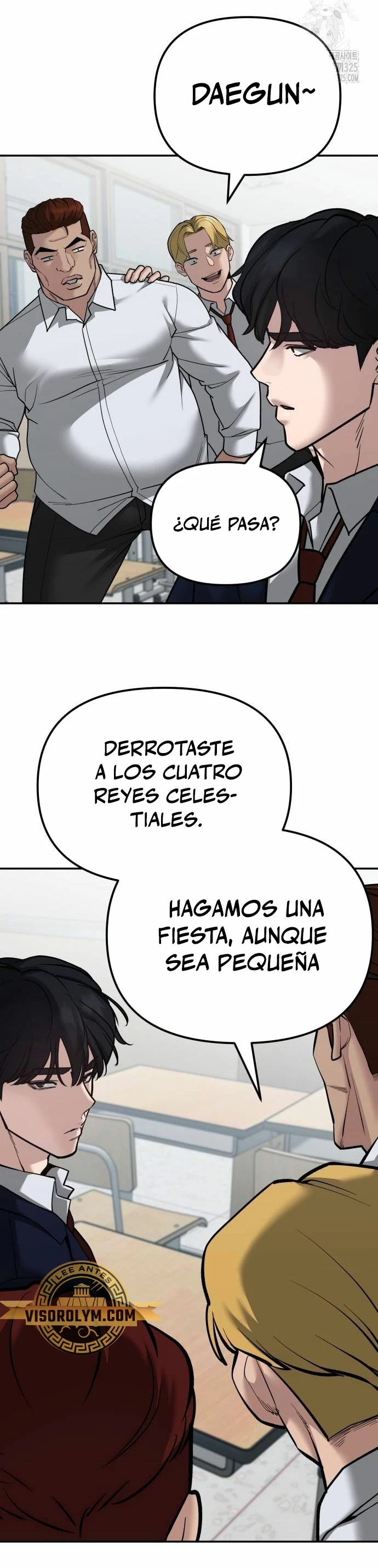 El Maton al Mando Capítulo 88 - Página 44 en español
