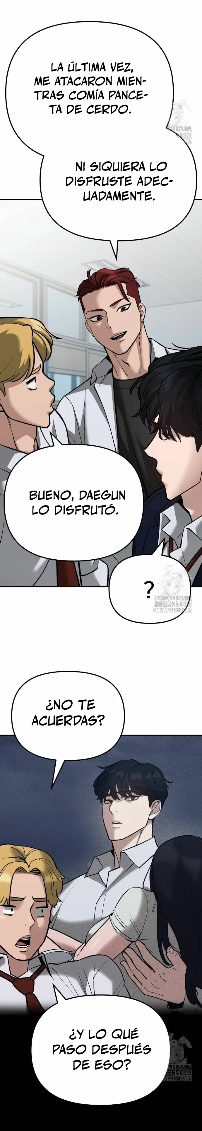 El Maton al Mando Capítulo 88 - Página 45 en español