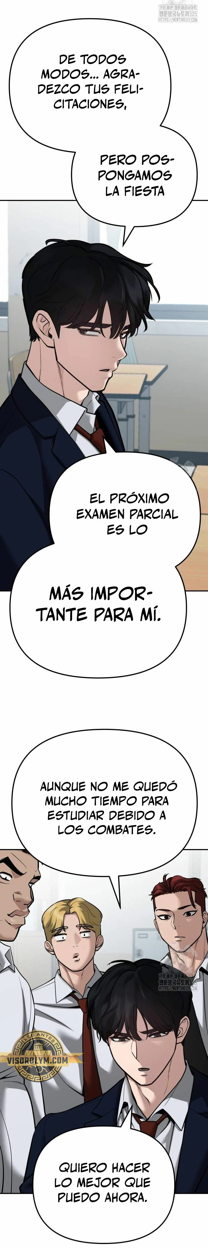 El Maton al Mando Capítulo 88 - Página 47 en español