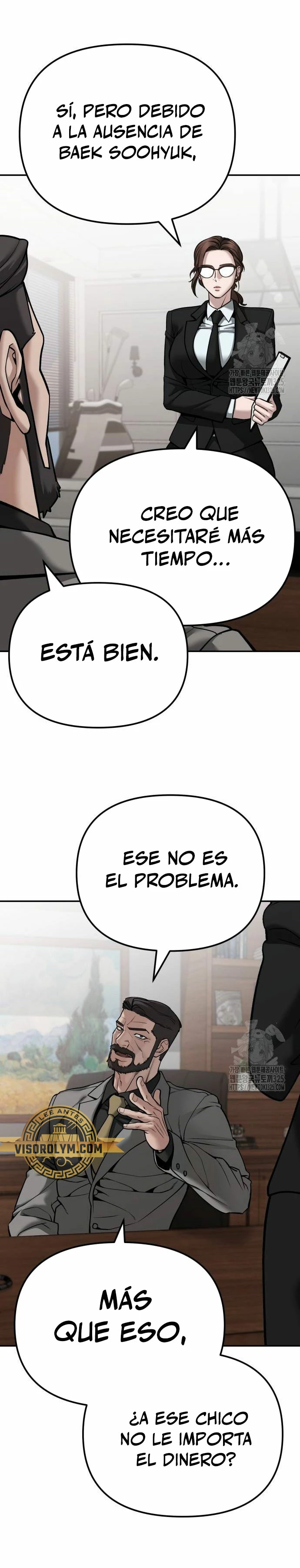 El Maton al Mando Capítulo 88 - Página 63 en español