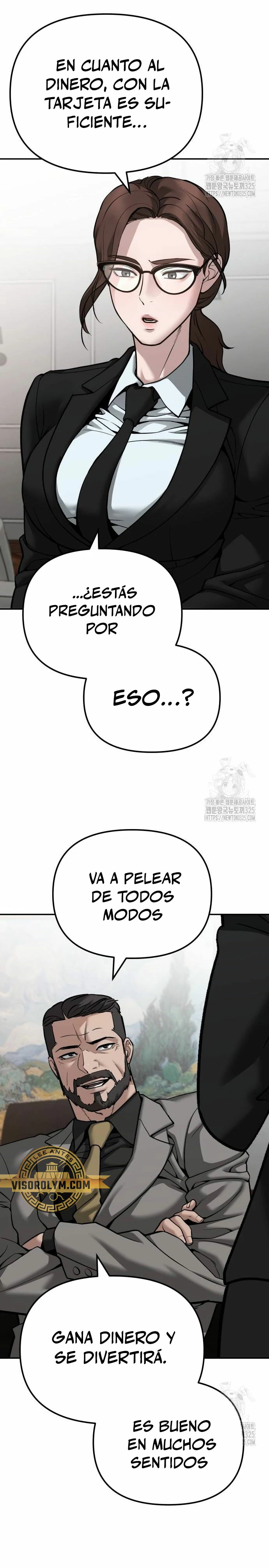El Maton al Mando Capítulo 88 - Página 64 en español