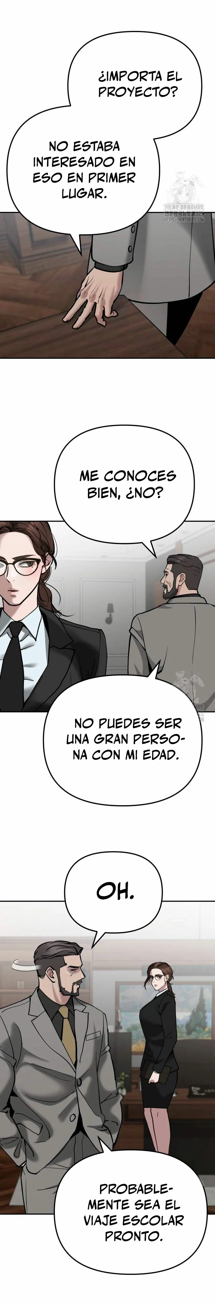 El Maton al Mando Capítulo 88 - Página 68 en español