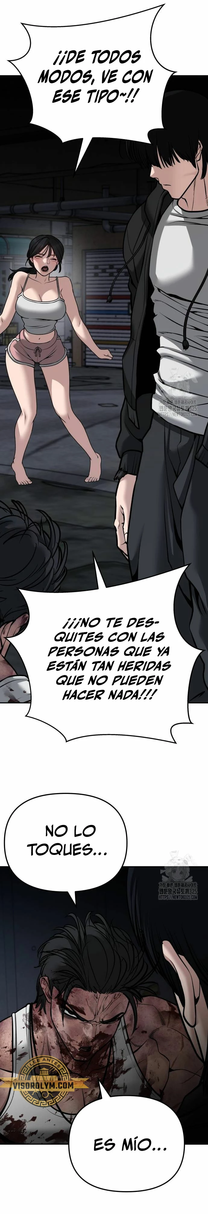 El Maton al Mando Capítulo 88 - Página 8 en español