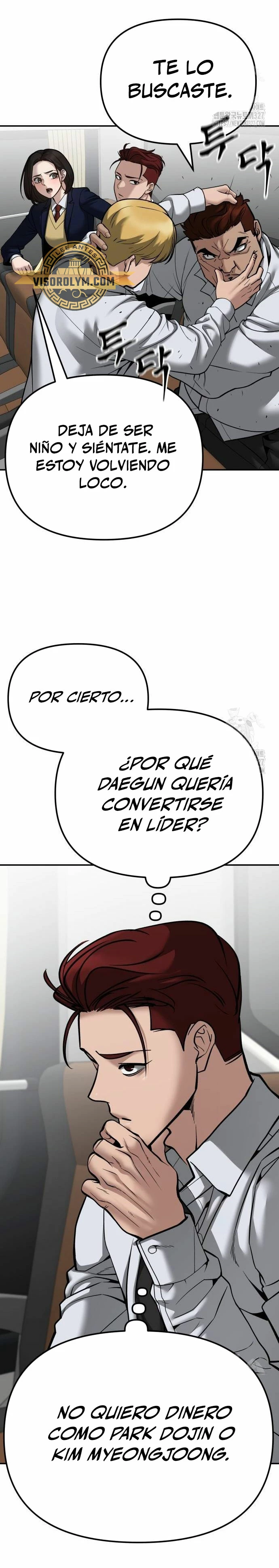 El Maton al Mando Capítulo 89 - Página 12 en español