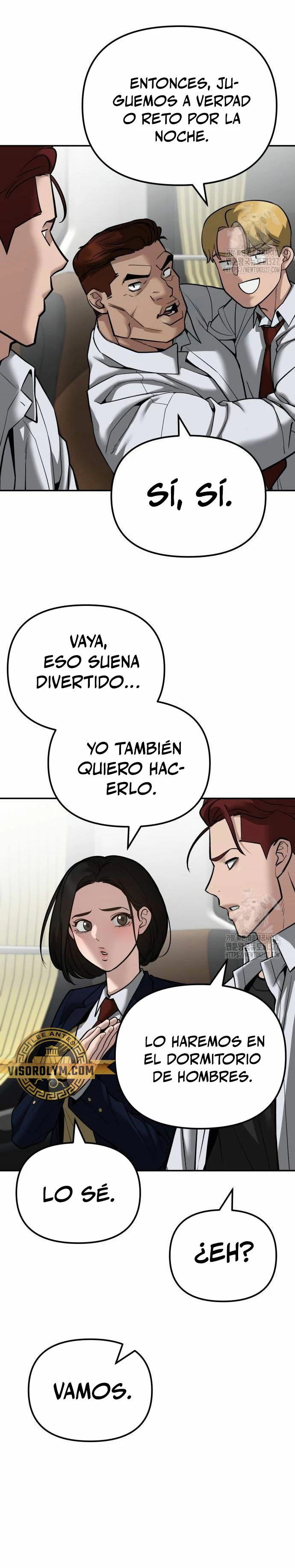 El Maton al Mando Capítulo 89 - Página 14 en español