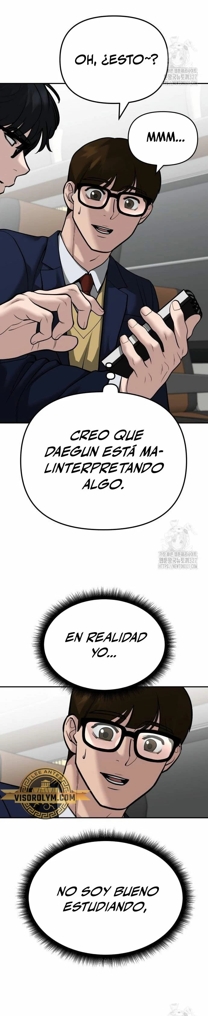 El Maton al Mando Capítulo 89 - Página 20 en español