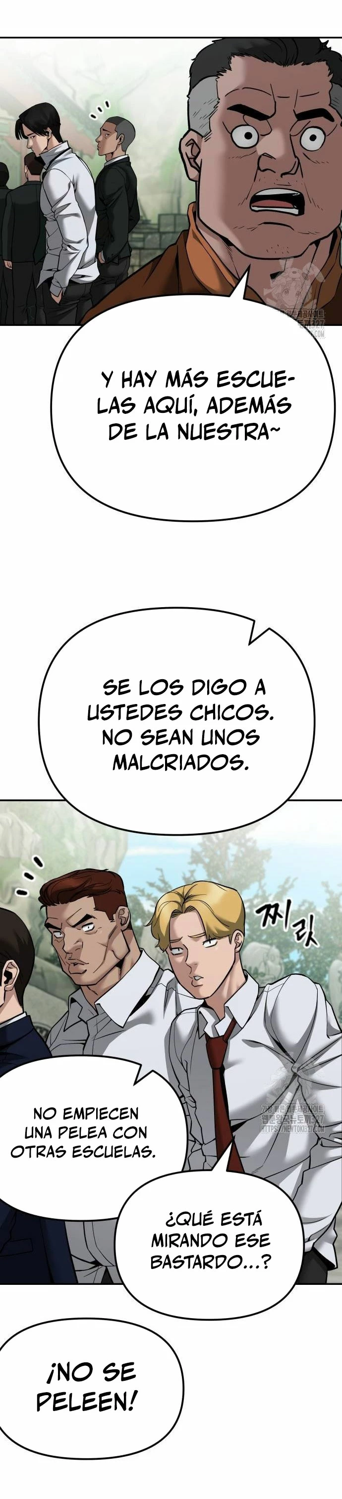 El Maton al Mando Capítulo 89 - Página 24 en español