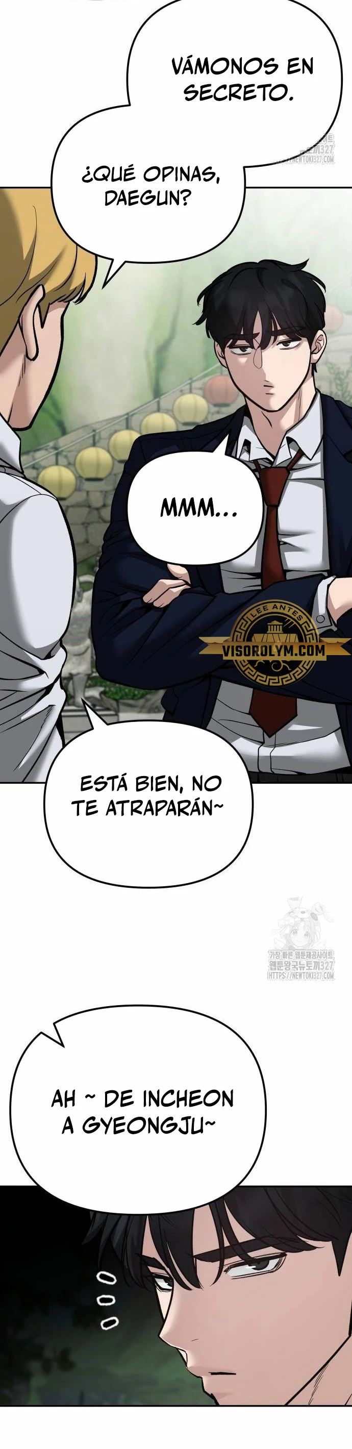 El Maton al Mando Capítulo 89 - Página 28 en español