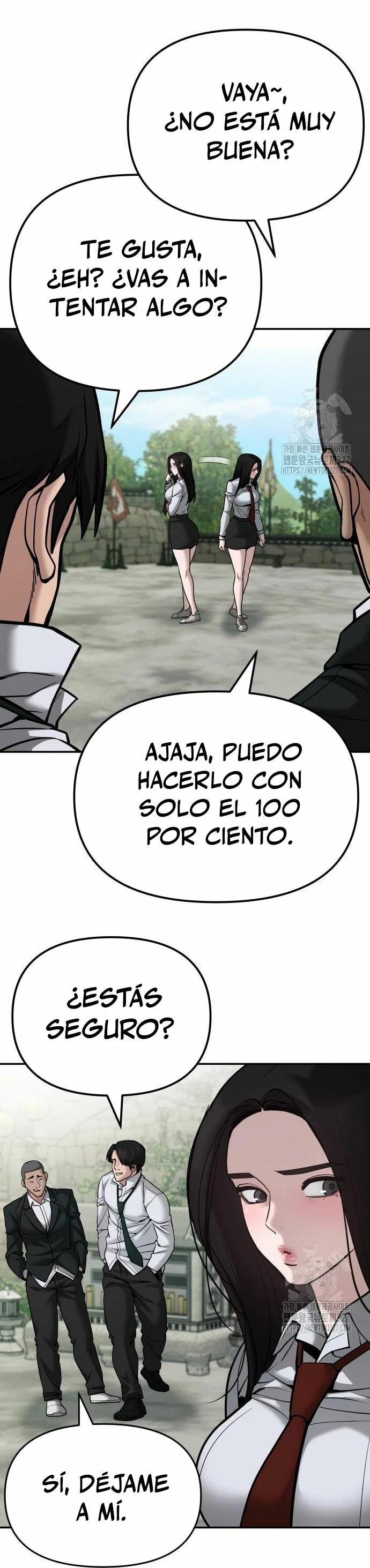 El Maton al Mando Capítulo 89 - Página 33 en español