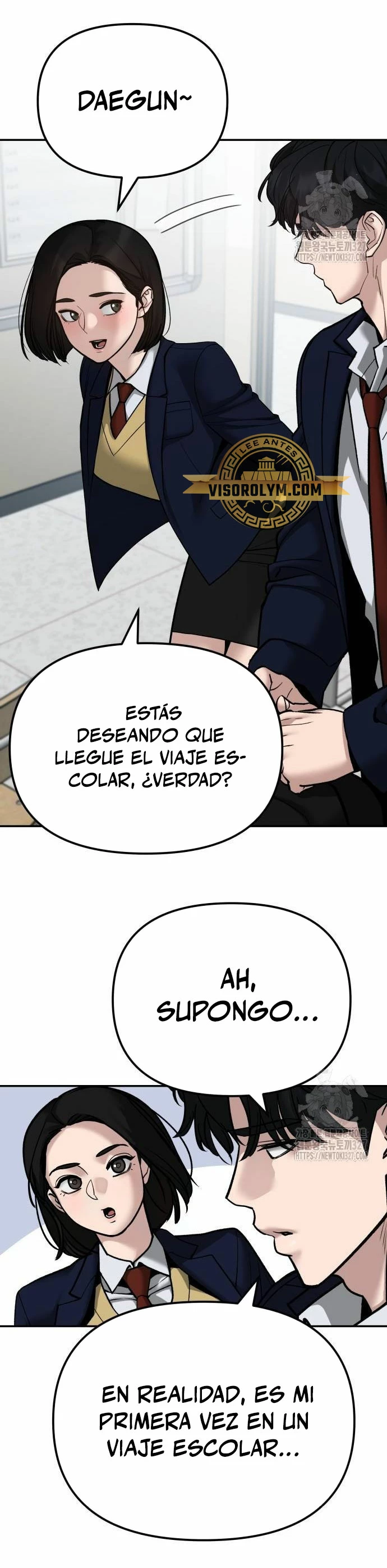 El Maton al Mando Capítulo 89 - Página 4 en español