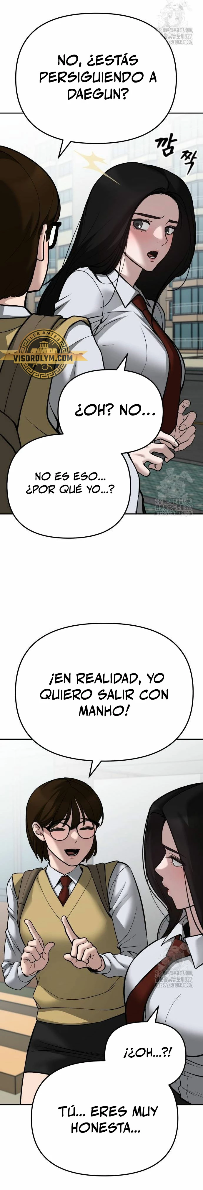 El Maton al Mando Capítulo 89 - Página 41 en español