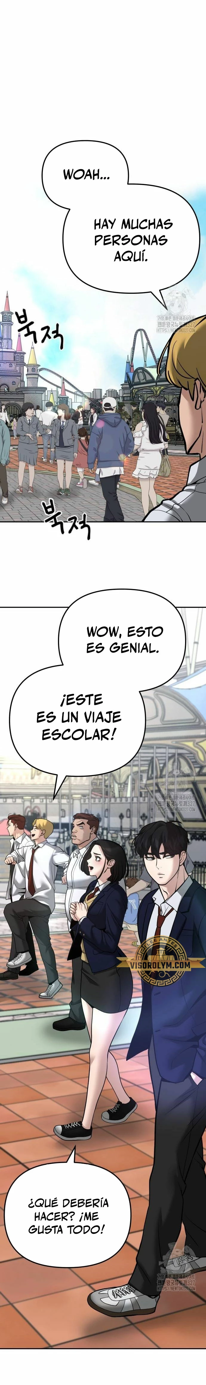 El Maton al Mando Capítulo 89 - Página 44 en español