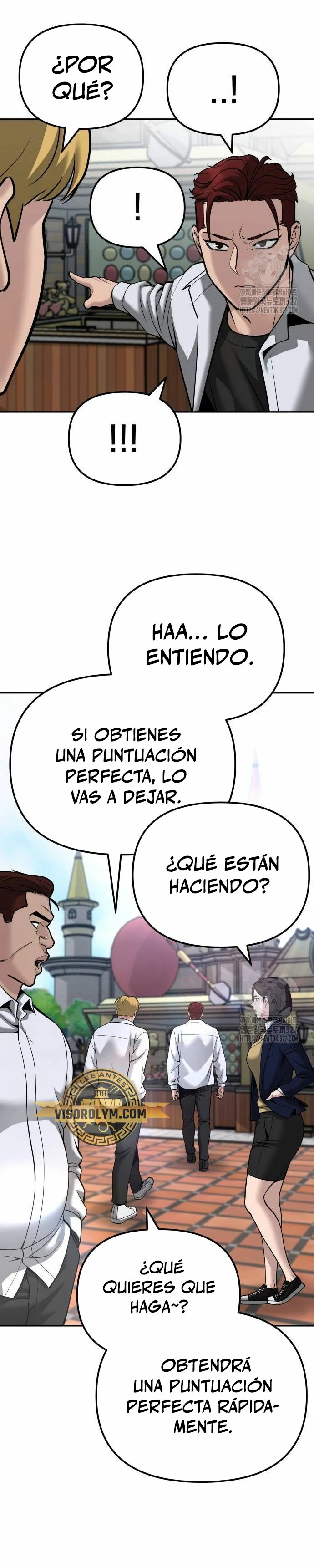 El Maton al Mando Capítulo 89 - Página 47 en español