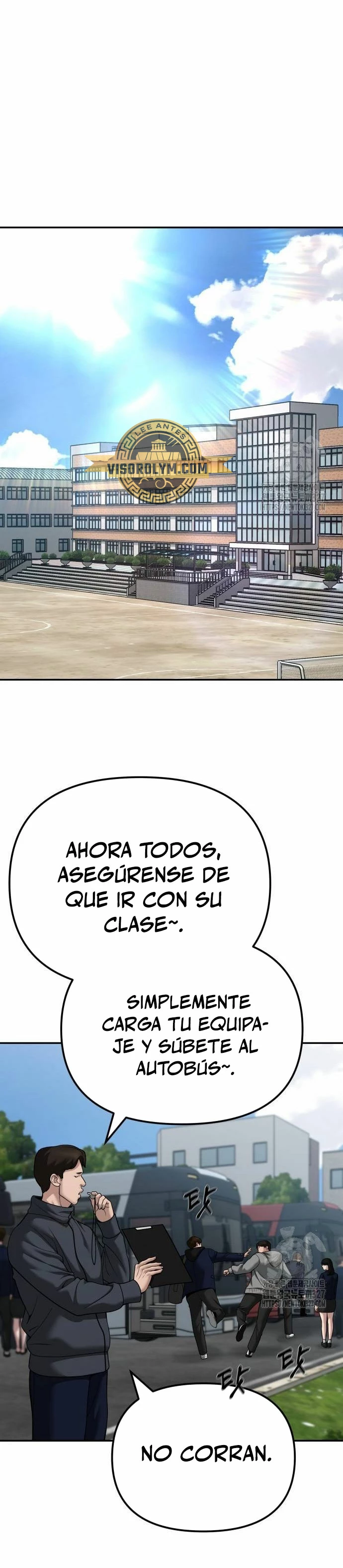 El Maton al Mando Capítulo 89 - Página 6 en español