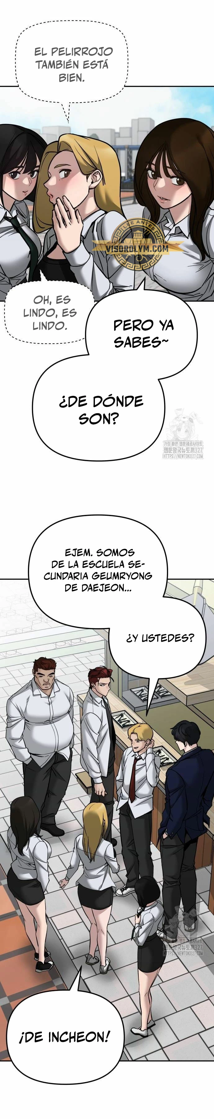 El Maton al Mando Capítulo 89 - Página 60 en español