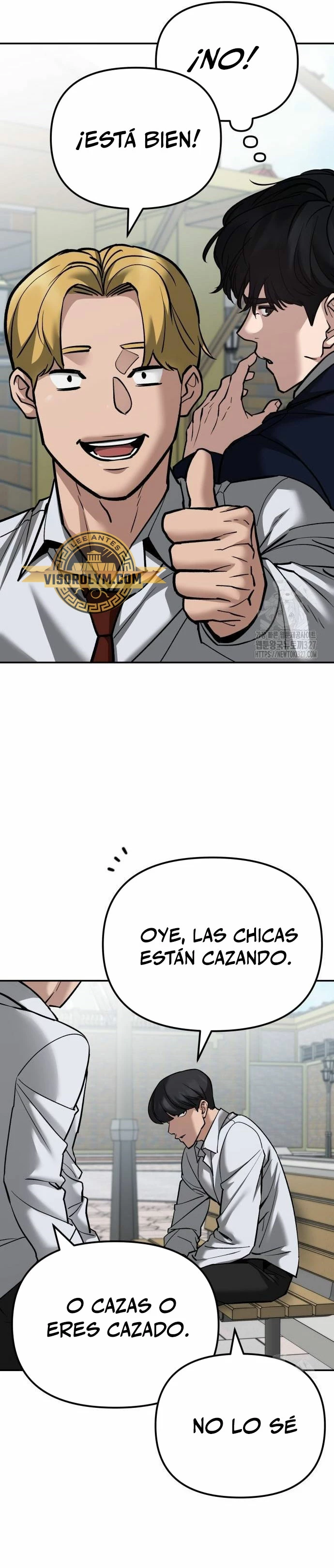 El Maton al Mando Capítulo 89 - Página 63 en español