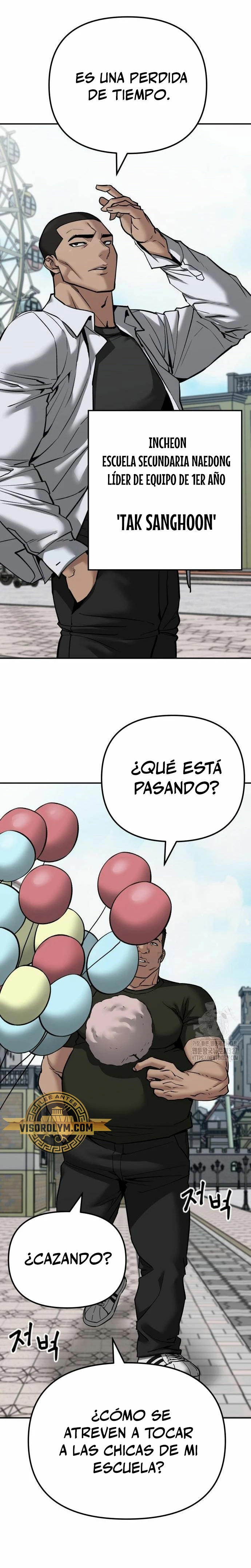 El Maton al Mando Capítulo 89 - Página 64 en español