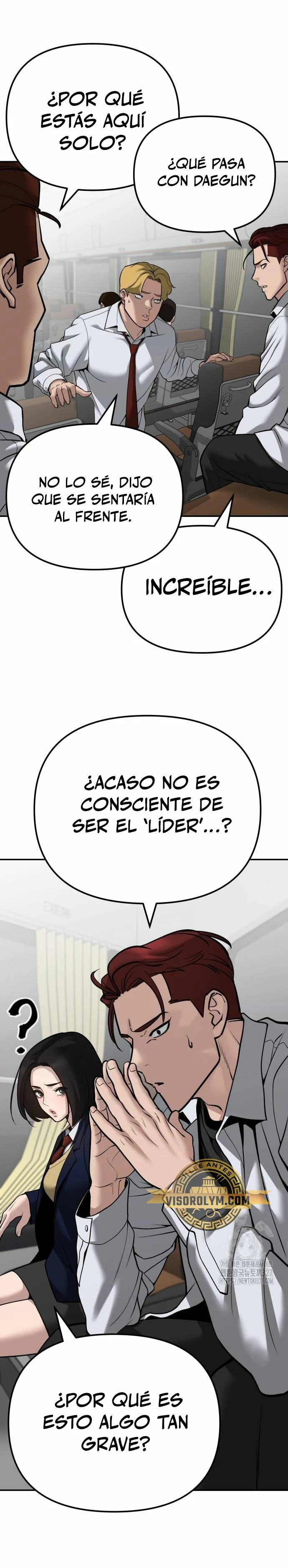 El Maton al Mando Capítulo 89 - Página 9 en español