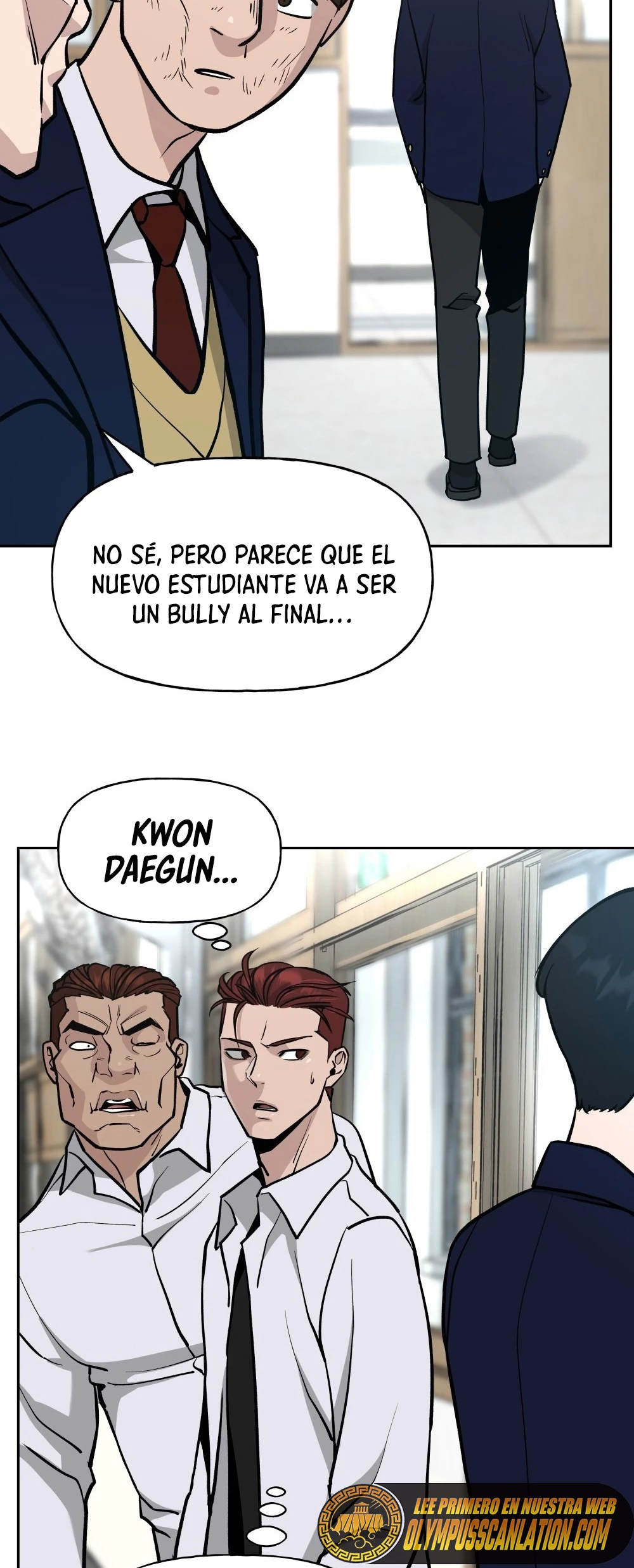 El Maton al Mando Capítulo 9 - Página 22 en español