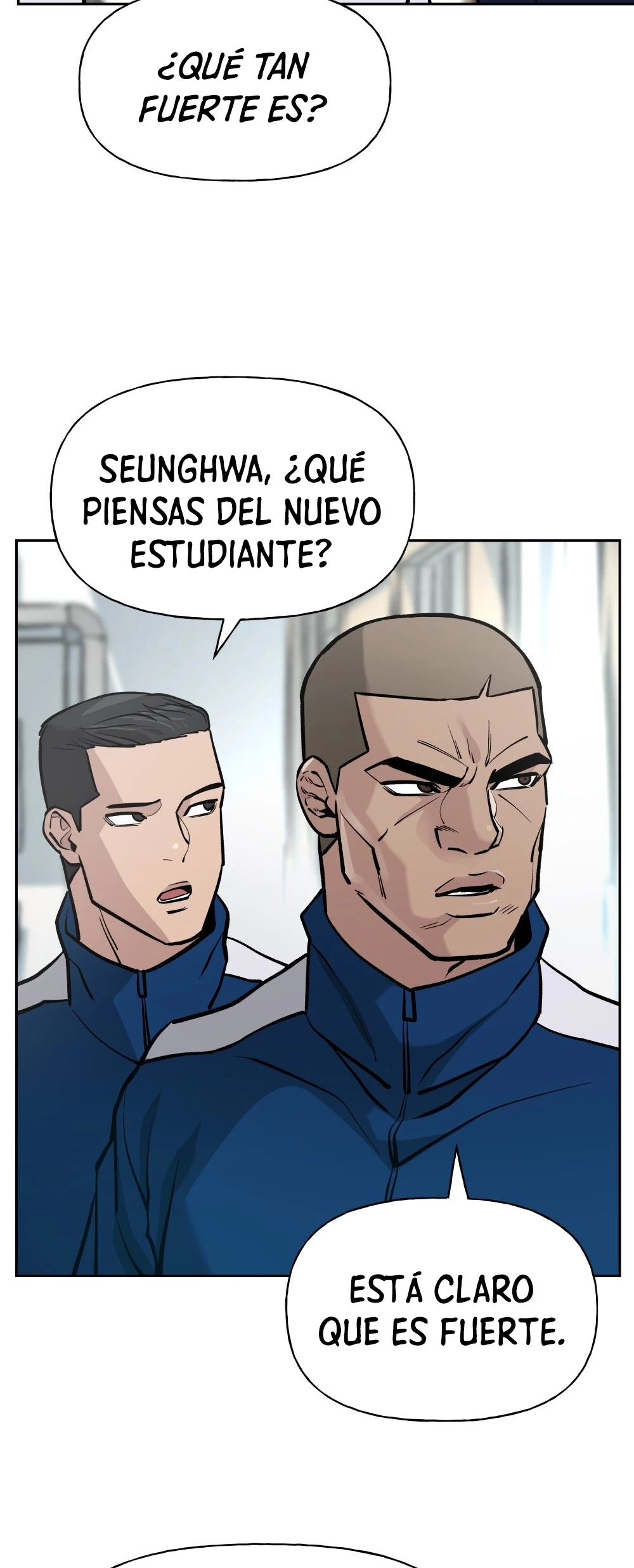 El Maton al Mando Capítulo 9 - Página 23 en español