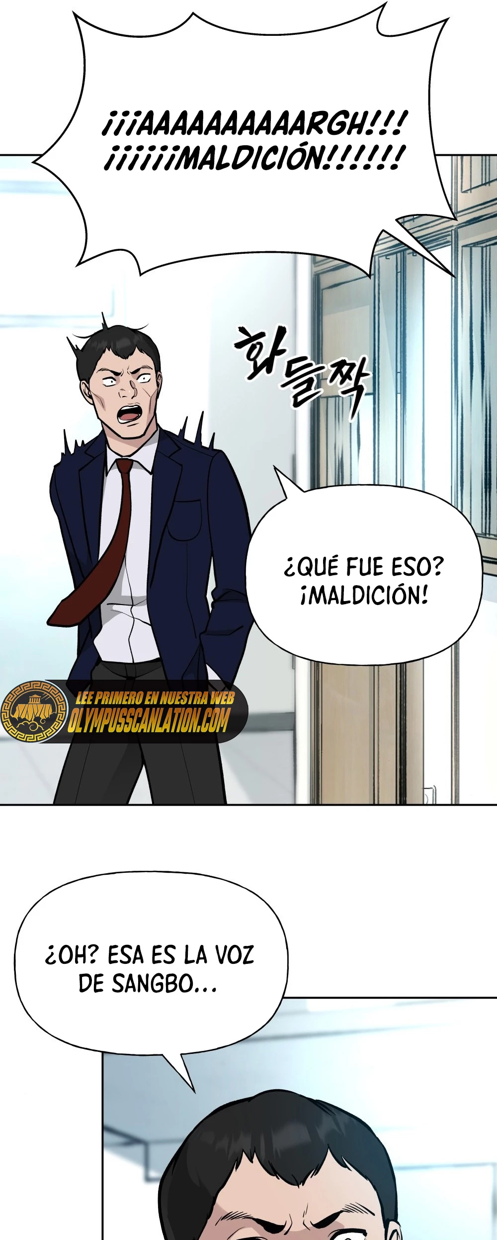 El Maton al Mando Capítulo 9 - Página 27 en español