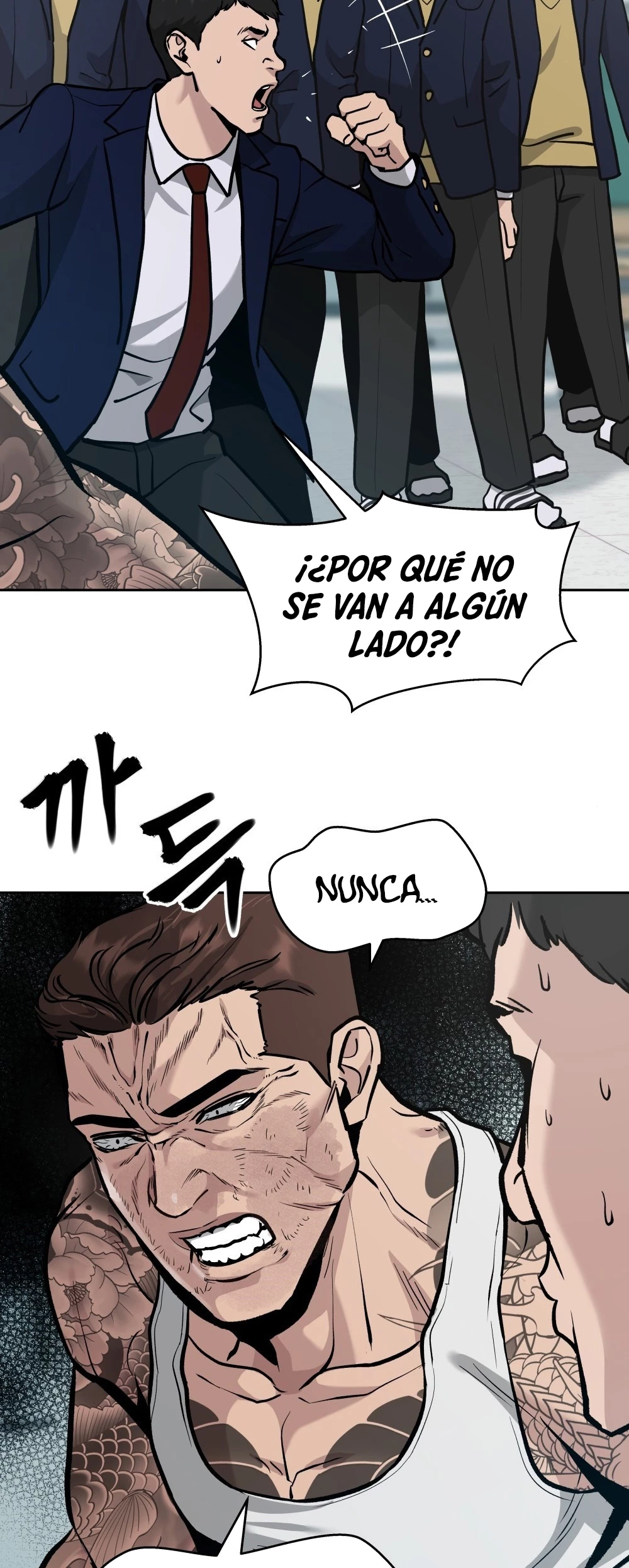 El Maton al Mando Capítulo 9 - Página 37 en español