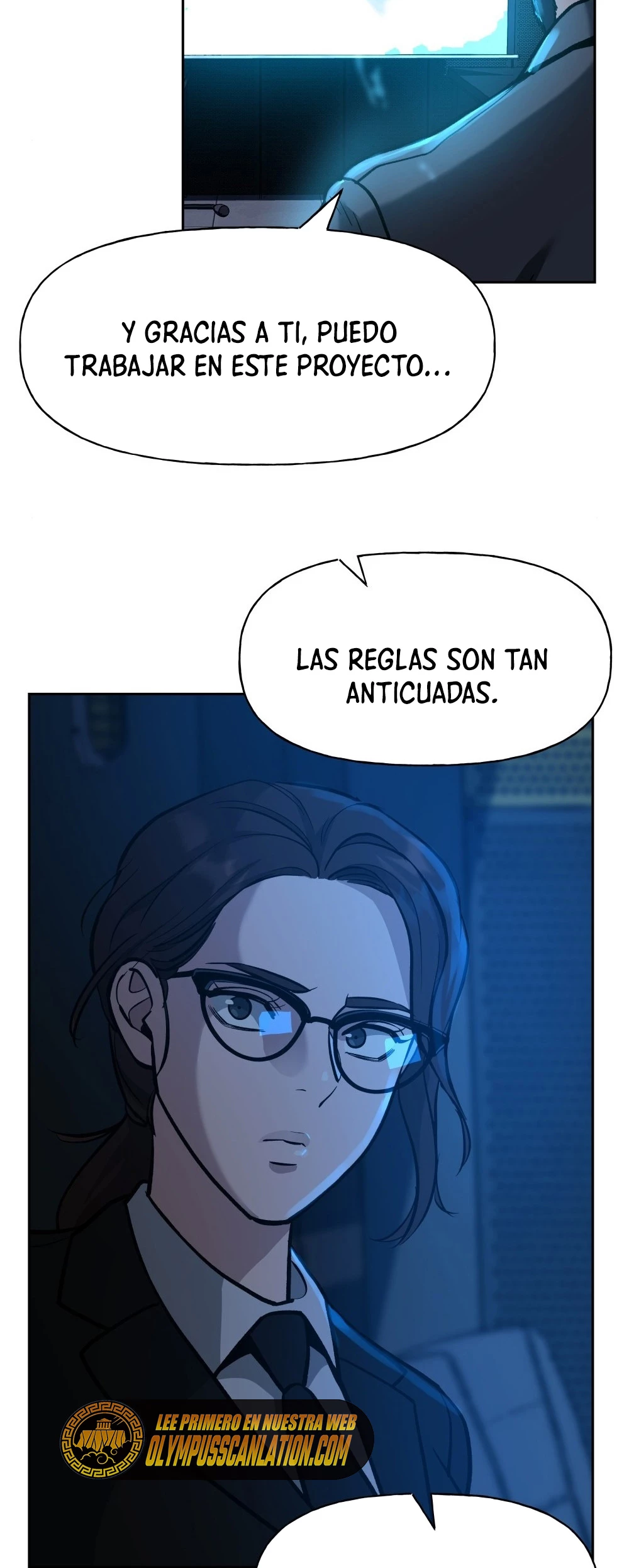 El Maton al Mando Capítulo 9 - Página 42 en español