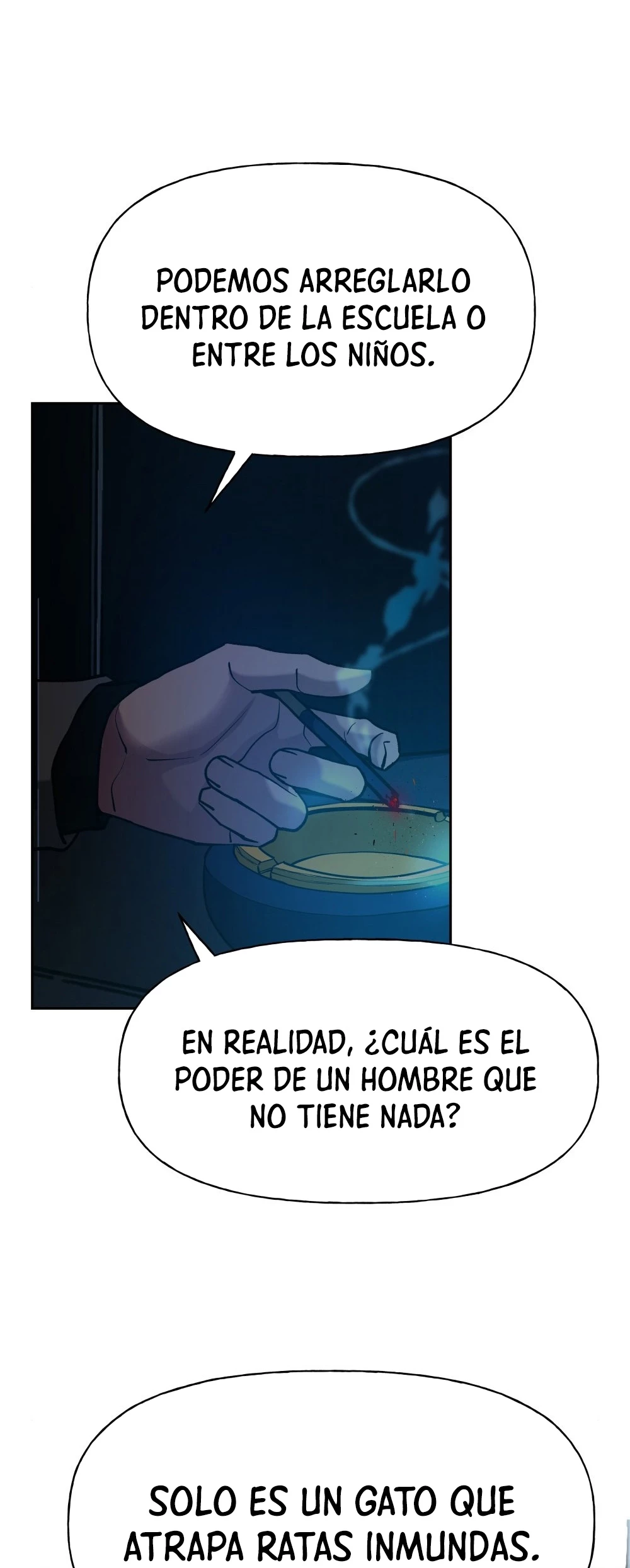 El Maton al Mando Capítulo 9 - Página 46 en español