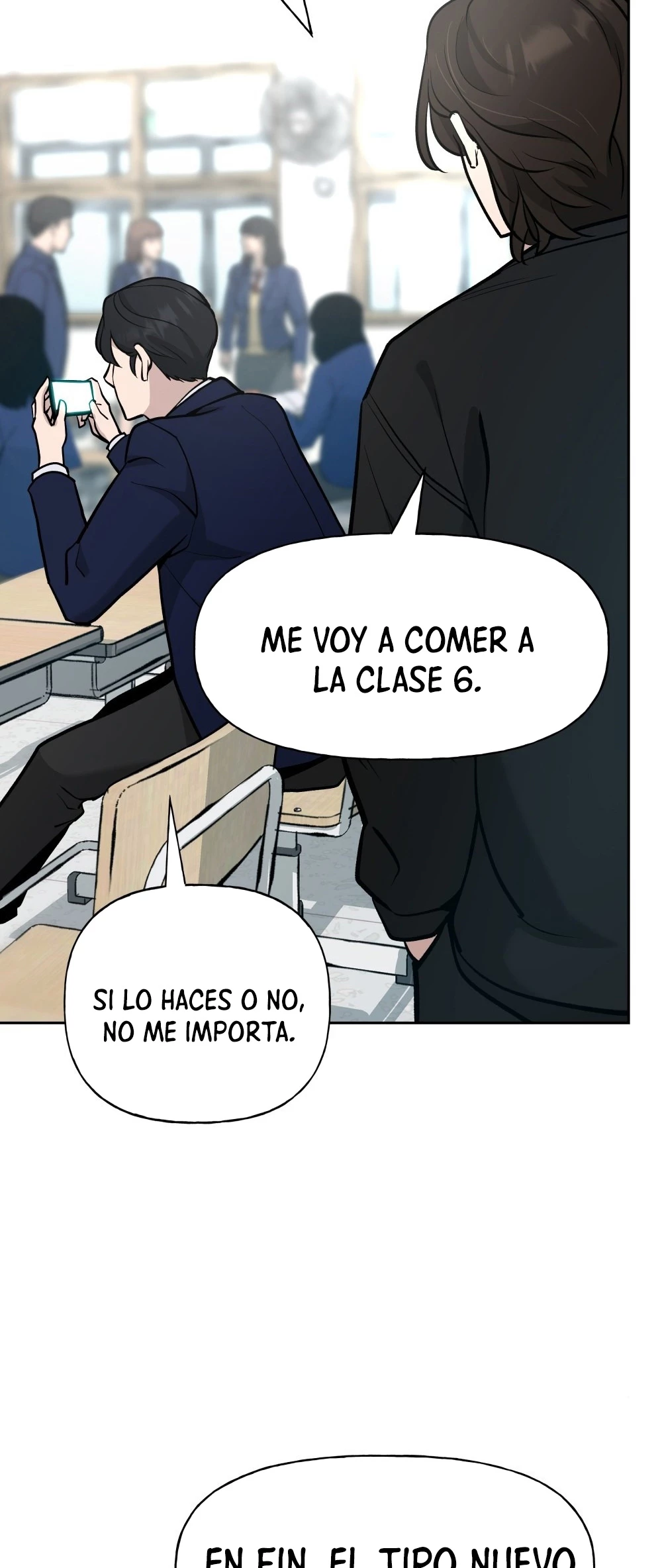 El Maton al Mando Capítulo 9 - Página 61 en español