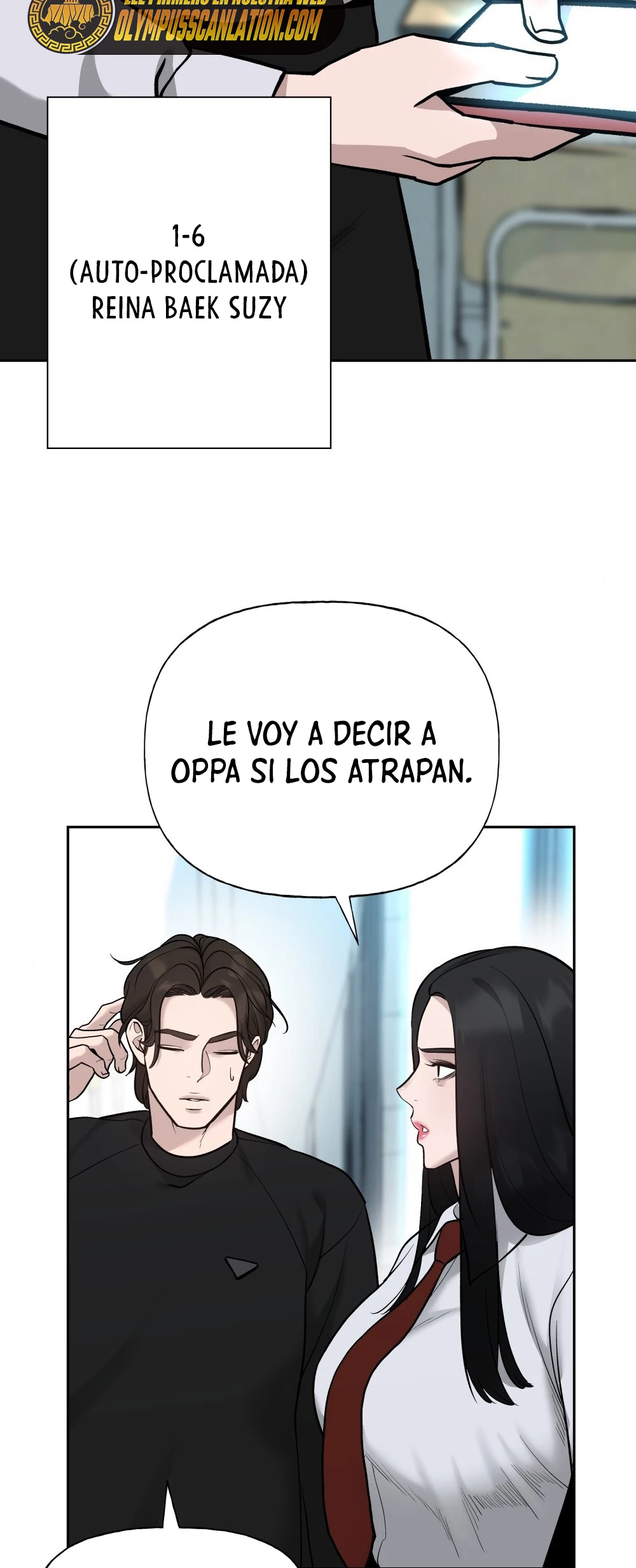 El Maton al Mando Capítulo 9 - Página 64 en español