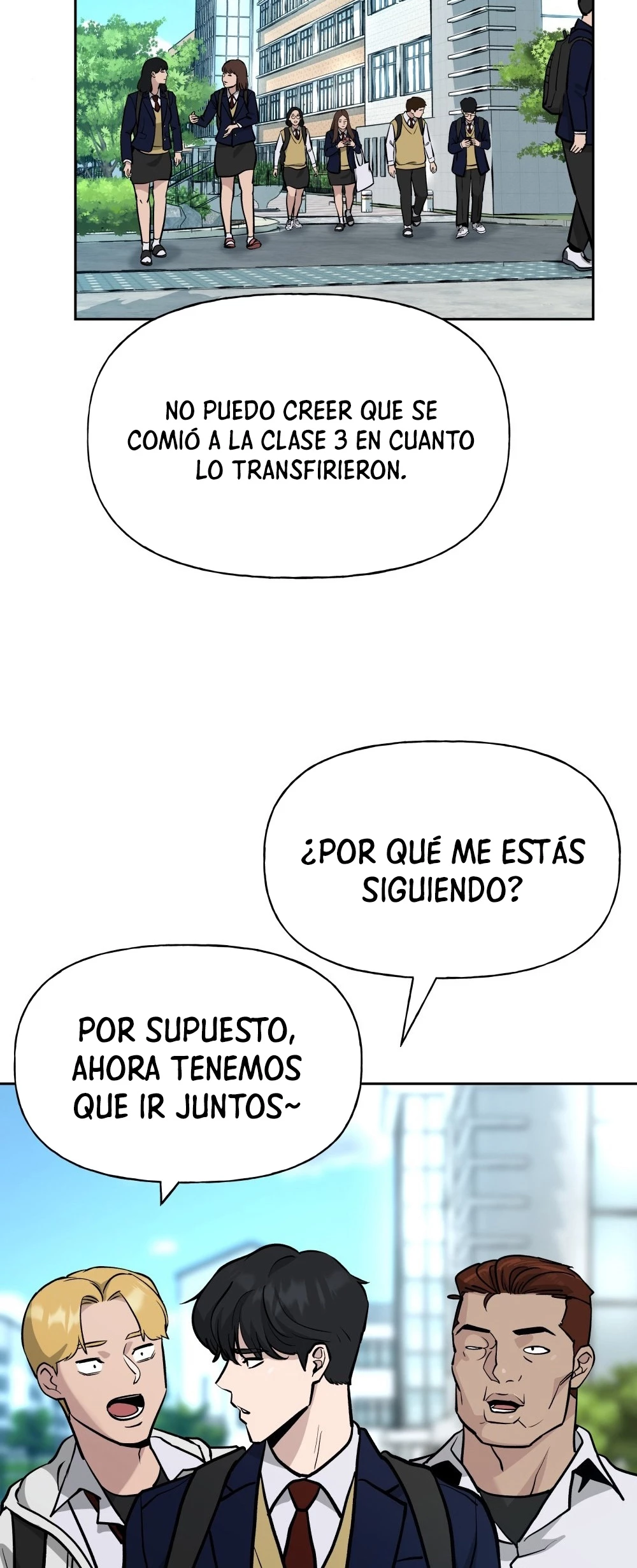 El Maton al Mando Capítulo 9 - Página 67 en español