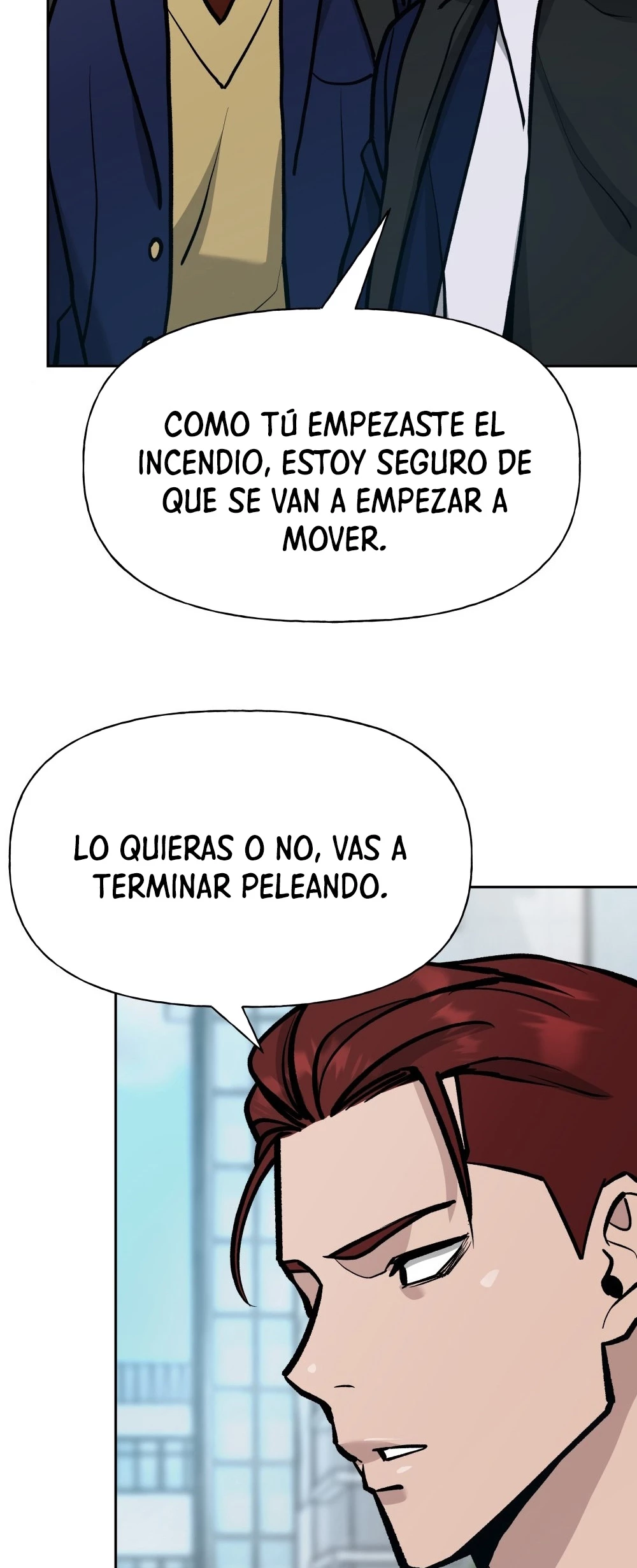 El Maton al Mando Capítulo 9 - Página 69 en español