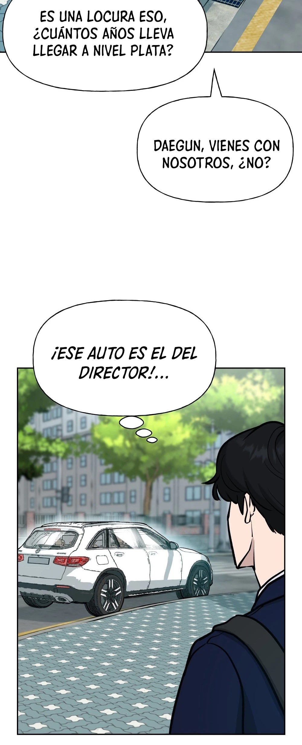 El Maton al Mando Capítulo 9 - Página 72 en español