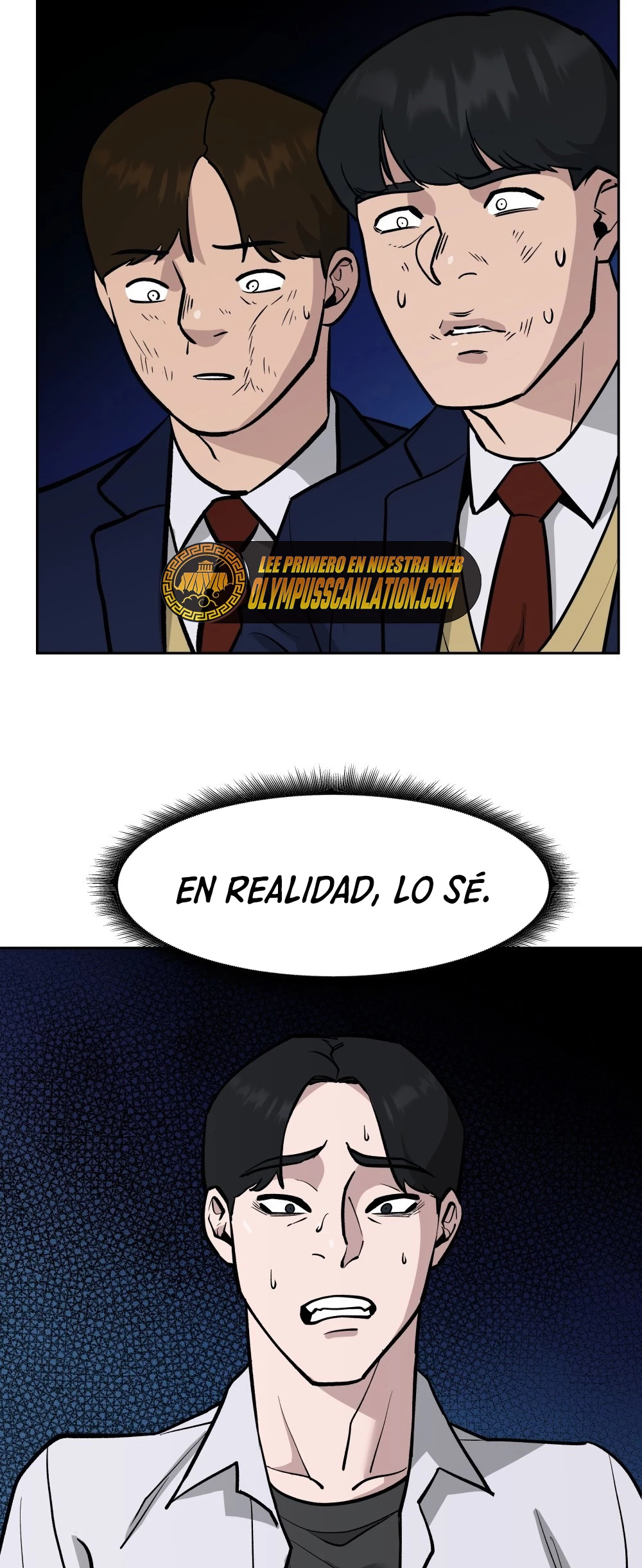 El Maton al Mando Capítulo 9 - Página 8 en español