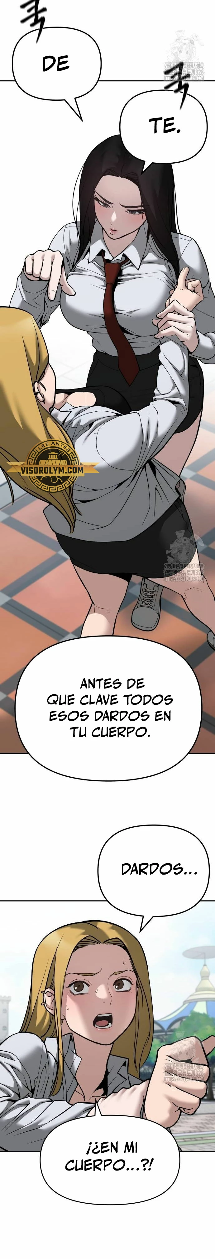 El Maton al Mando Capítulo 90 - Página 12 en español