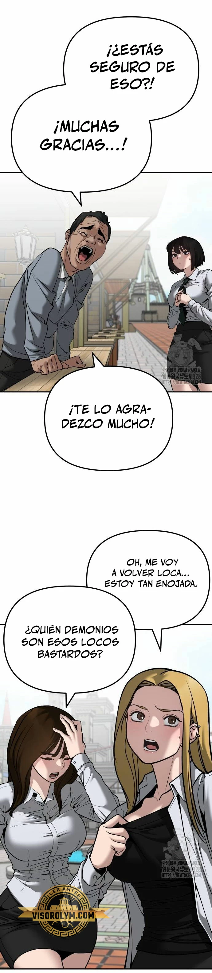 El Maton al Mando Capítulo 90 - Página 15 en español