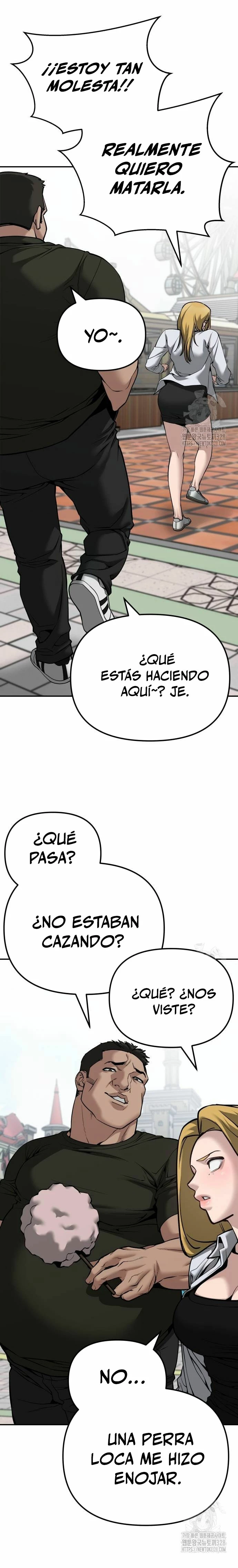 El Maton al Mando Capítulo 90 - Página 16 en español