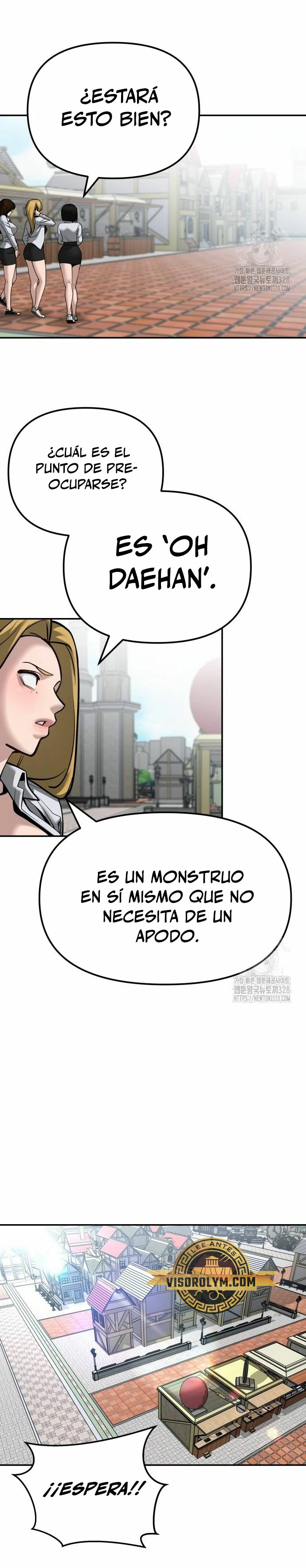 El Maton al Mando Capítulo 90 - Página 20 en español