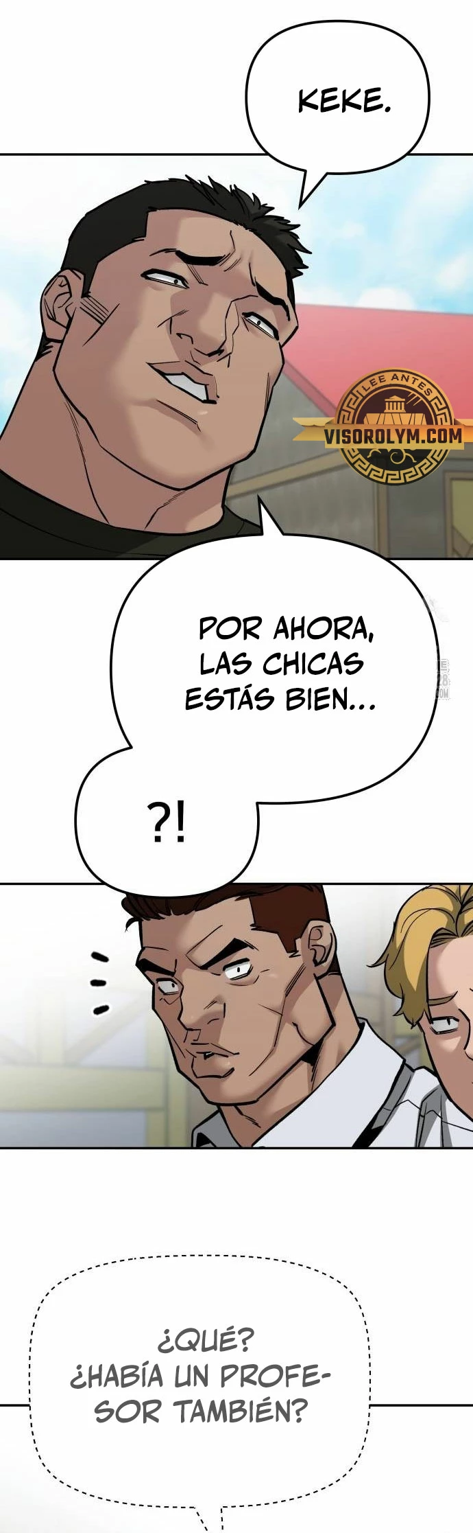 El Maton al Mando Capítulo 90 - Página 25 en español
