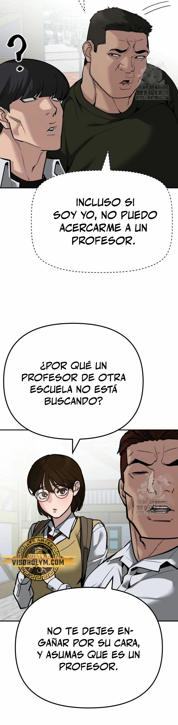 El Maton al Mando Capítulo 90 - Página 26 en español