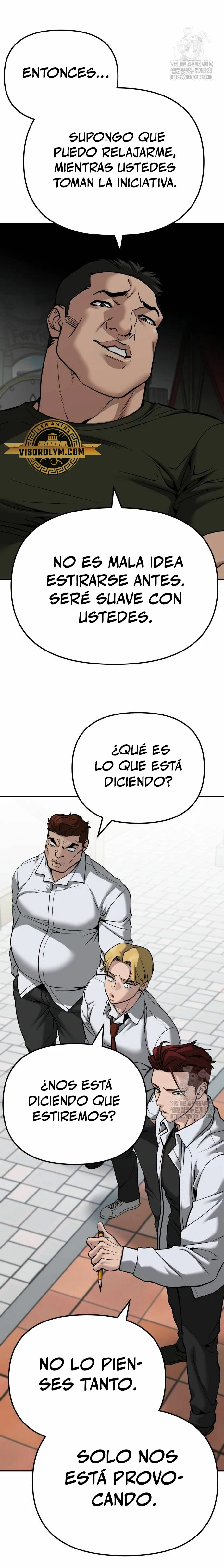 El Maton al Mando Capítulo 90 - Página 28 en español