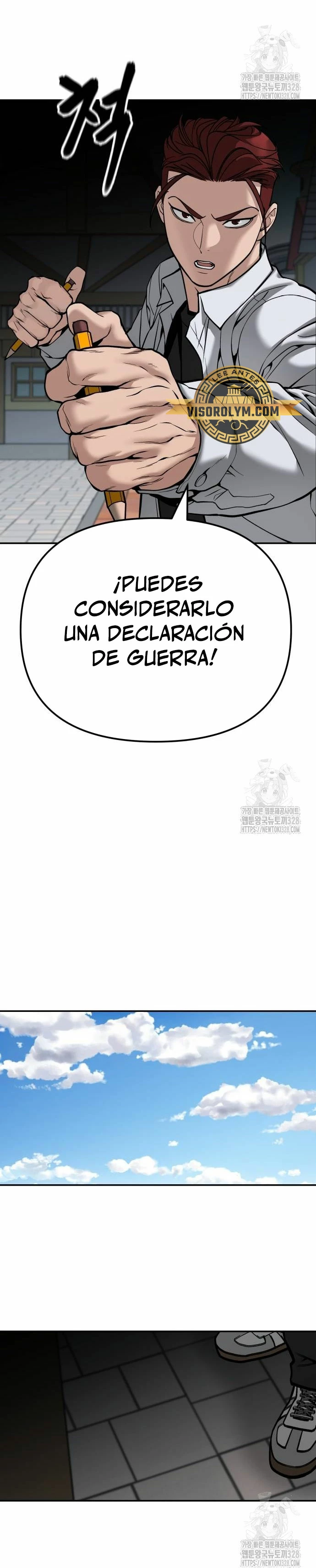 El Maton al Mando Capítulo 90 - Página 29 en español