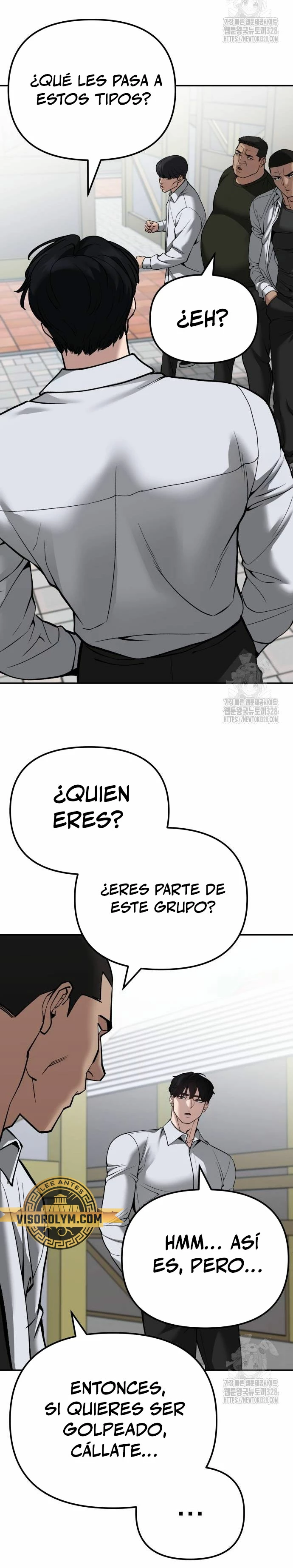 El Maton al Mando Capítulo 90 - Página 35 en español