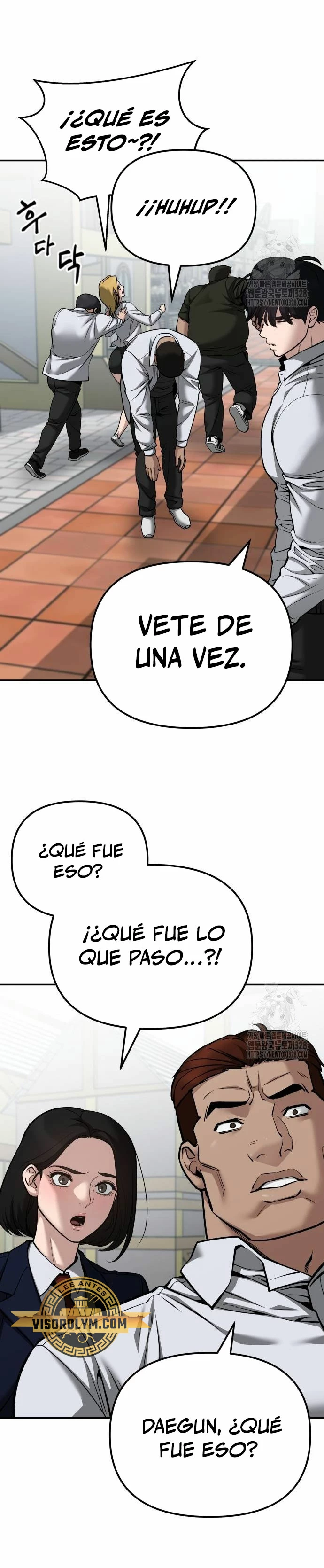 El Maton al Mando Capítulo 90 - Página 48 en español