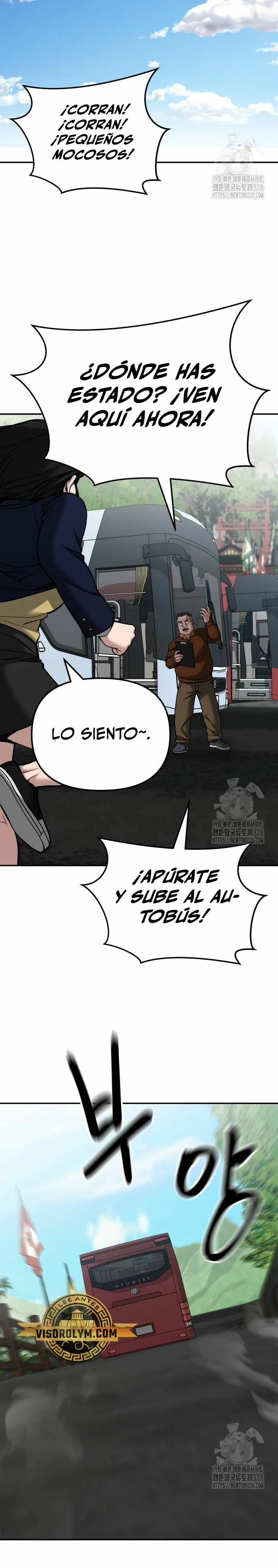 El Maton al Mando Capítulo 90 - Página 51 en español