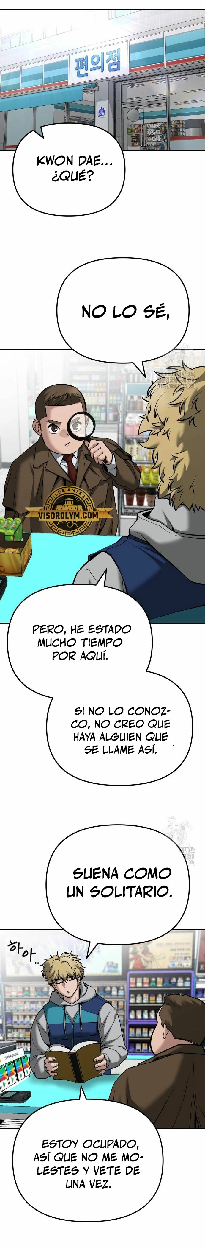 El Maton al Mando Capítulo 90 - Página 53 en español