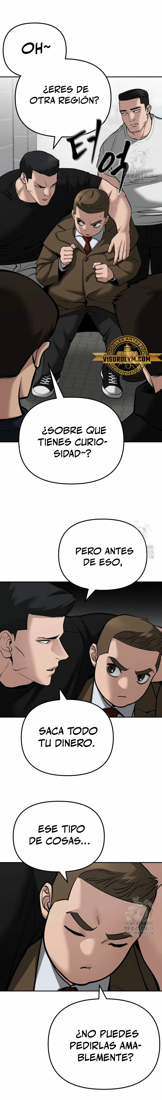 El Maton al Mando Capítulo 90 - Página 58 en español