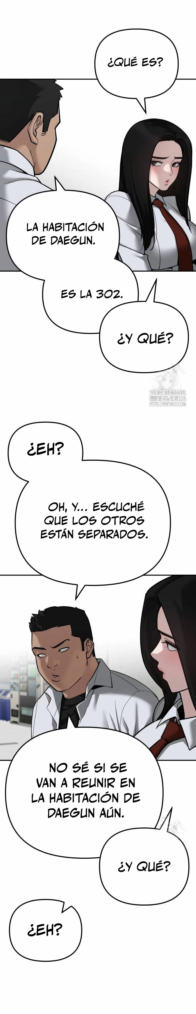 El Maton al Mando Capítulo 90 - Página 63 en español