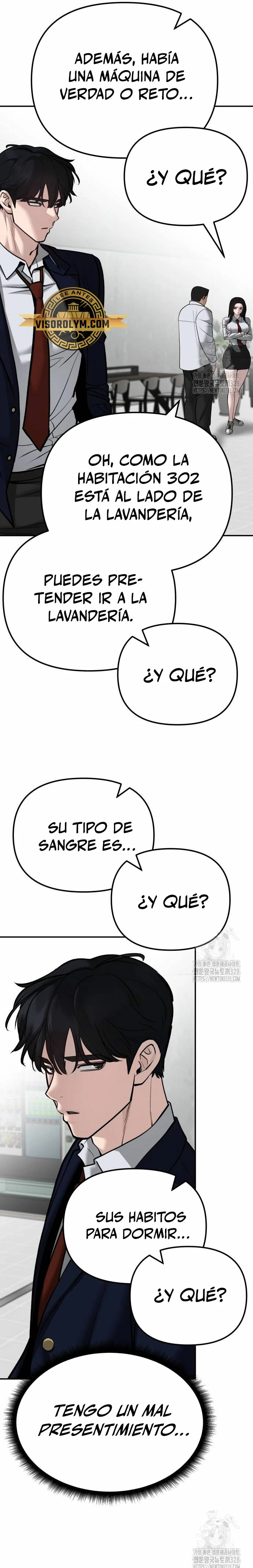 El Maton al Mando Capítulo 90 - Página 64 en español