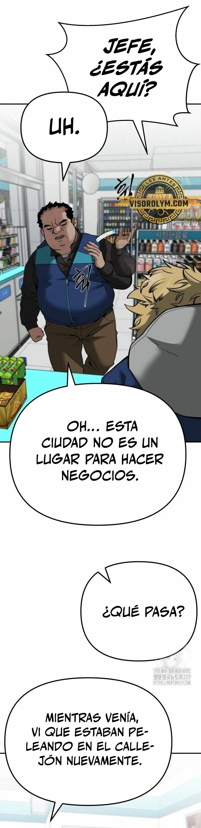 El Maton al Mando Capítulo 91 - Página 10 en español